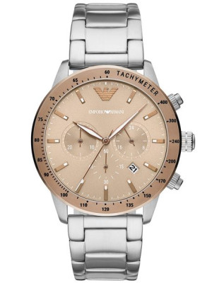 Zegarek Męski Emporio Armani Ar11352 - Mario (Zi017D)