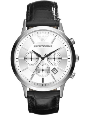 Zegarek Męski Emporio Armani Ar2432 - Renato (Zi012B)