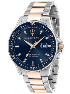Zegarek Męski Maserati Sfida R8853140003 - (Zs005D)