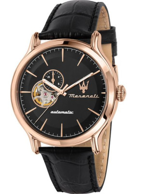 Zegarek Męski Maserati Epoca Automatic R8821118009 (Zs017A)
