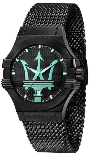 Zegarek Męski Maserati Potenza Aqua Edition R8853144002- (Zs021A)