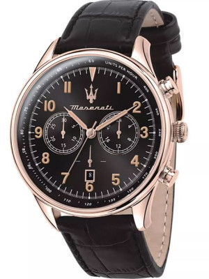 Zegarek Męski Maserati R8871646001 Tradizione Chrono (Zs022A)