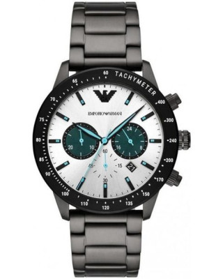 Zegarek Męski Emporio Armani Ar11471 - Mario (Zi017F)