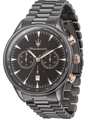 Zegarek Męski Maserati R8873646001 - Tradizione (Zs010B)