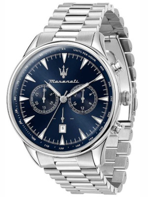 Zegarek Męski Maserati Tradizione R8873646005 (Zs010E)