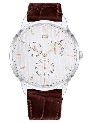 Zegarek Męski Tommy Hilfiger 1710389 Brad (Zf076A)