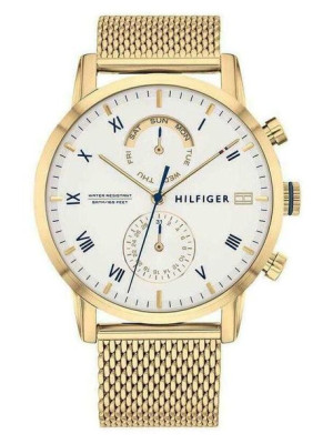 Zegarek Męski Tommy Hilfiger 1710403 Kane (Zf077A)