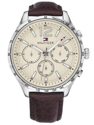 Zegarek Męski Tommy Hilfiger 1791467 Gavin (Zf003C)