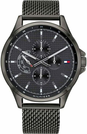 Zegarek Męski Tommy Hilfiger 1791631 Shawn (Zf057C)