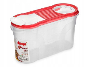 Pojemnik Na Artykuły Sypkie Makaron Ryż Kawę 1,4 L