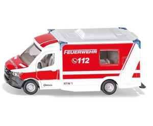 SIKU 2115 Mercedes-Benz Sprinter Ambulans C 1:50