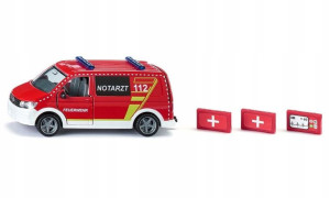 SIKU 2116 Pogotowie VW T6 Siku Super