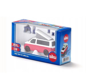 SIKU 1922 VW T6 California w skali 1:50
