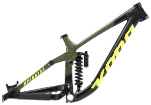 Rama Kona OPERATOR AL/DL 27,5 rozmiar M