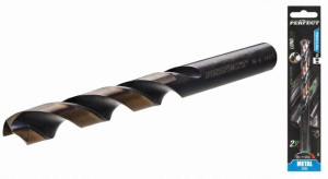 Wiertło do metalu wzmacniane FI 6 mm