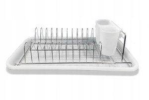 Suszarka Do Naczyń Ociekacz Na Blat 43x23x11 Cm
