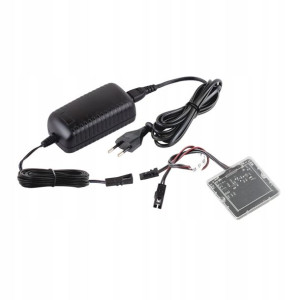 Wyłącznik dotykowy przez płytę do led