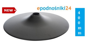 Podstawa do fotela okrągła talerz rondo stołu 600 mm beżowy
