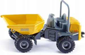 SIKU 3509 Wywrotka Wacker Neuson DW60 1:50