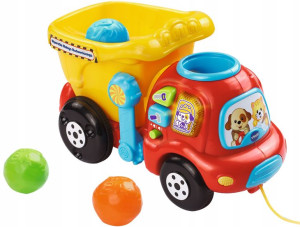 VTech Wywrotka Małego Budowniczego 60480 Autko
