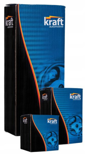 Kraft Zestaw Filtrów Opel