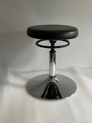 Taboret obrotowy stołek kosmetyczny hoker kosmetyczny krzesło wysokie