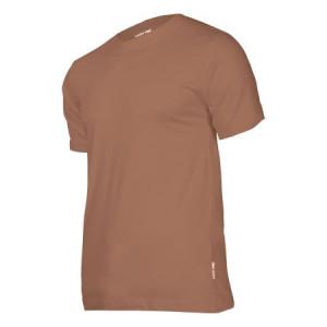 Koszulka T-Shirt 190G/M2 brązowa rozmiar 2XL LAHTI PRO
