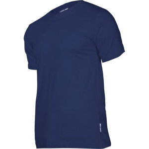 Koszulka T-shirt rozmiar L granatowa LAHTI PRO
