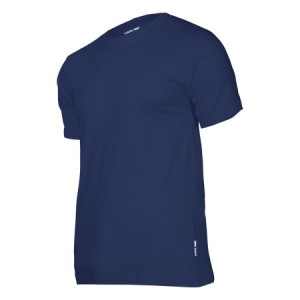 Koszulka T-Shirt 190G/M2 granatowa rozmiar L LAHTI PRO