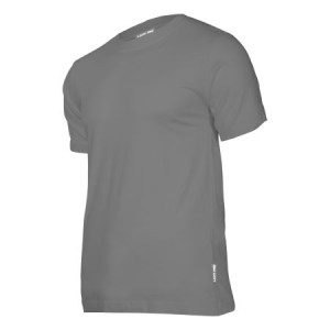 Koszulka T-Shirt 190G/M2 szara rozmiar 3XL LAHTI PRO