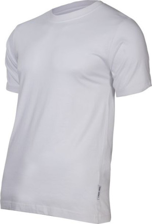 Koszulka T-shirt rozmiar L biała LAHTI PRO