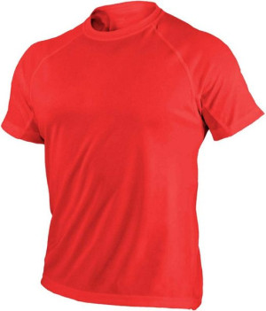 T-shirt Bono czerwony M STALCO