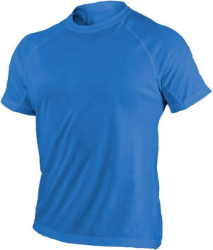 T-shirt Bono niebieski rozmiar S