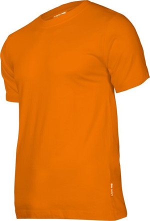 Koszulka T-shirt pomarańczowa rozmiar 2XL LAHTI PRO