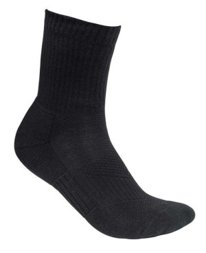 Skarpety Fresh czarne rozmiar 42-44, 3-pak