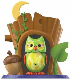 DigiOwls Śpiewająca Sowa Autumn Silverlit 88359