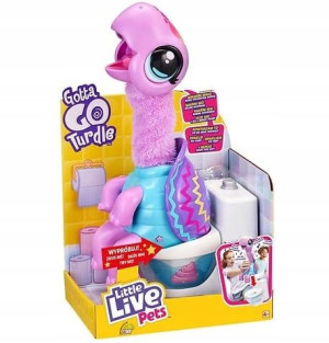 Little Live Pets Cobi 26334 Gotta Go Turdle Żółw