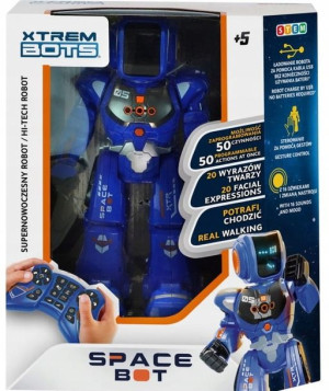 XTREM BOTS Robot Space Bot 3803063 sterowany TMT