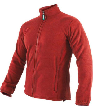 Polar roboczy męski Barry czerwony rozmiar 4XL STALCO