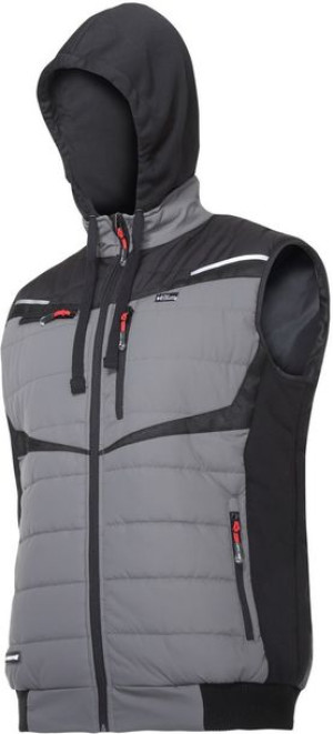 Komplet przeciwdeszczowy, granatowy rozmiar 3XL