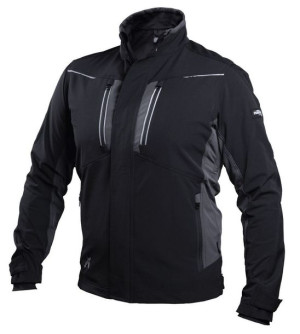 Bluza robocza Stretch Line czarna rozmiar M-50 STALCO