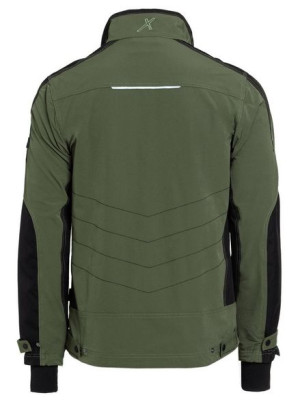 Bluza robocza Stretch Line oliwkowa rozmiar XXL-58 STALCO