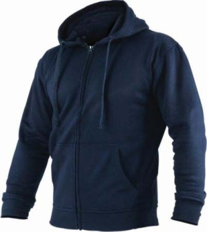 Bluza z kapturem Pora granatowa rozmiar XXL