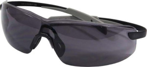 Okulary przeciwodpryskowe Ultra light czarne STALCO PERFECT