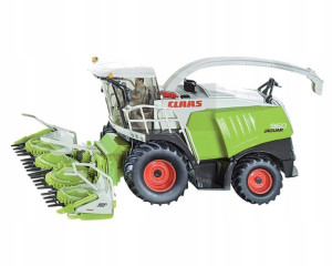SIKU 1993 Kombajn Claas Jaguar 960 w skali 1:50