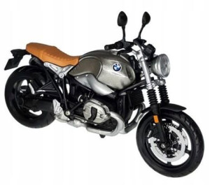 Maisto 31101 Motocykl BMW R nineT Scrambler 1:12
