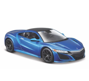Maisto 31234 1/24 2018 Acura NSX Special Edition