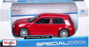Maisto 31290 1/24 Volkswagen Golf R32