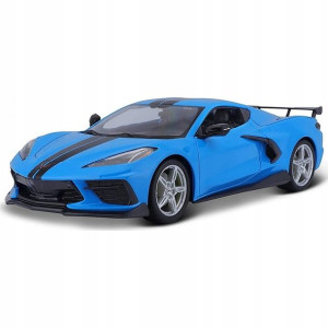 Maisto 31455 2020 Chevrolet Corvette Stingray 1:18