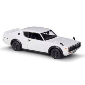 Maisto 31528 1/24 1973 Nissan Skyline 2000 GT-R